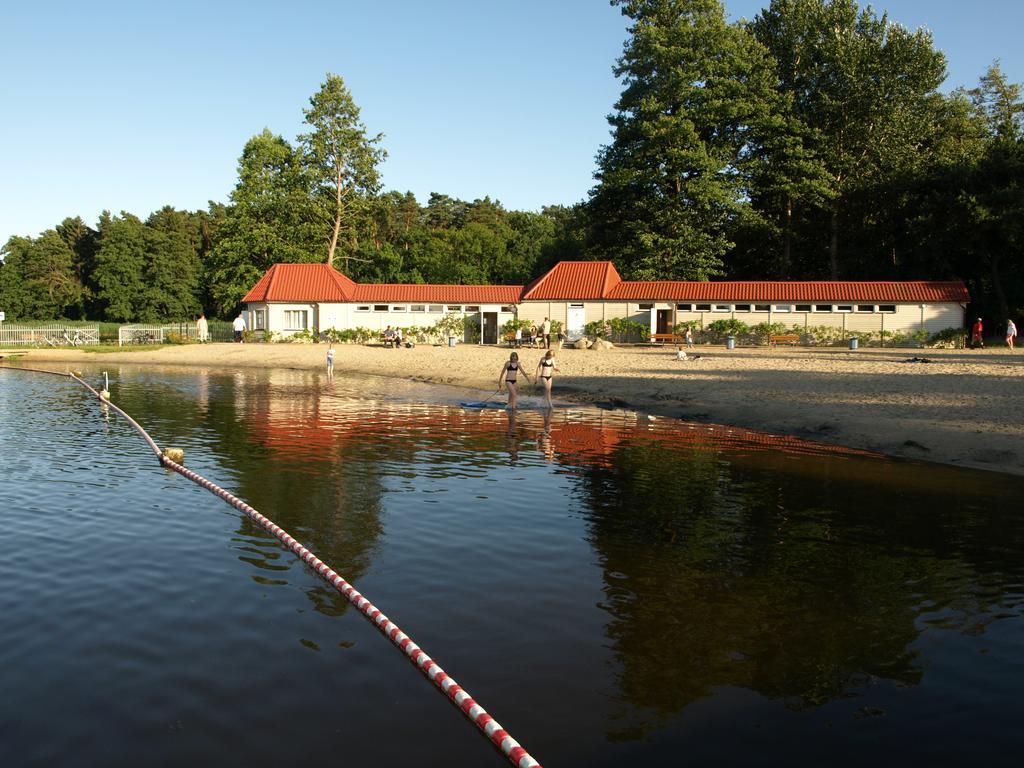 Ferienhaus Am Klosterwald Dargun Exterior photo